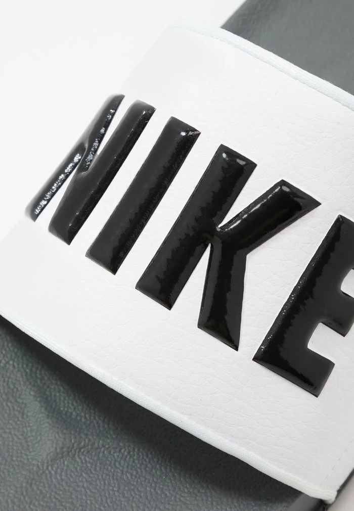 Nike Sportswear OFFCOURT - Mules - Dark Grey/black/white - Image 6