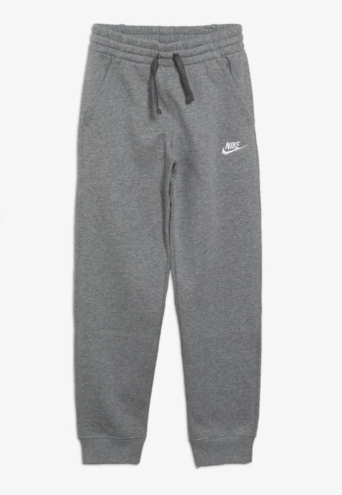 Nike Sportswear SUIT CORE SET - Tracksuit - Carbon Heather/dark Grey/white - Image 3