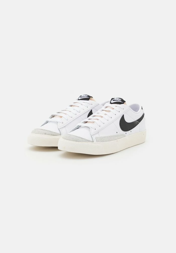 Nike Sportswear BLAZER - Trainers - White/black - Image 5