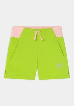 Nike Sportswear AIR - Shorts - Atomic Green/atmosphere/olive Aura