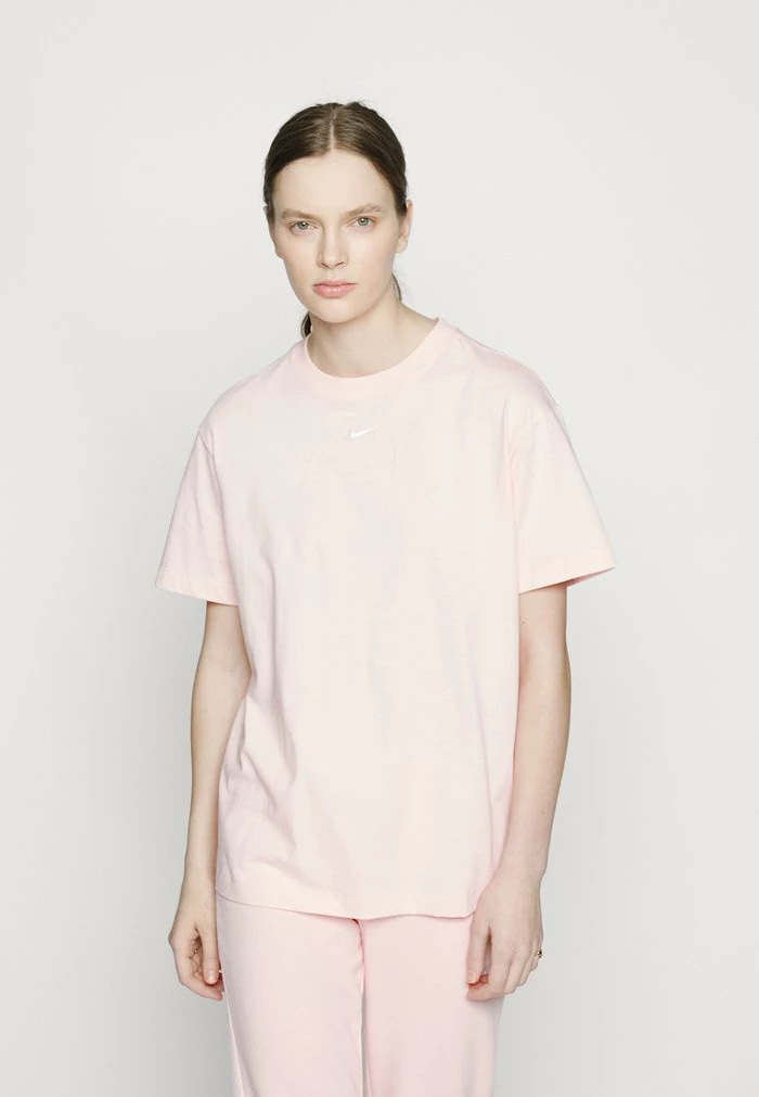 Nike Sportswear TEE - Basic T-shirt - Atmosphere/white - Image 3