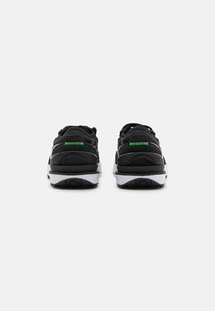 Nike Sportswear Trainers - Dark Smoke Grey/chrome/black/green Strike - Image 3