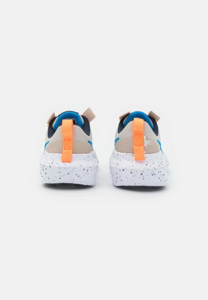 Nike Sportswear CRATER IMPACT - Trainers - Cream/light Photo Blue/pearl White/dark Beetroot/total Orange - Image 3