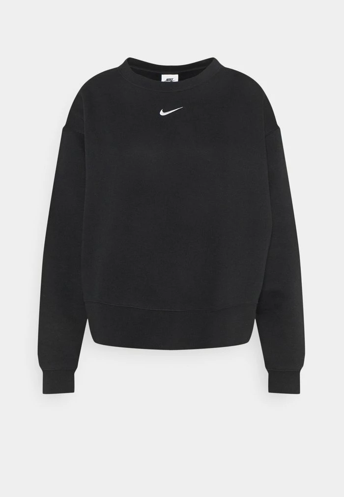 Nike Sportswear PLUS - Sweatshirt - Black - Image 4