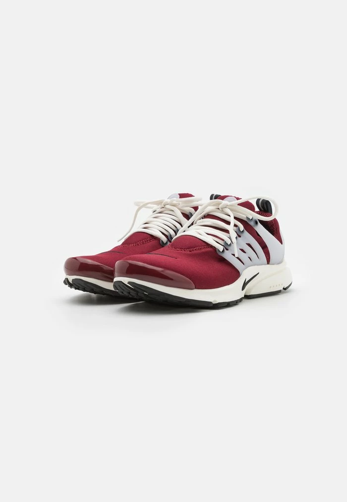 Nike Sportswear AIR PRESTO UNISEX - Trainers - Team Red/black/white - Image 2