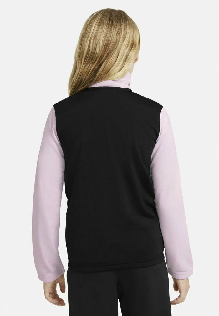 Nike Sportswear FUTURA - Tracksuit - Black Pink Foam White White - Image 5