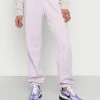 Nike Sportswear ESSNTL PANT - Tracksuit Bottoms - Lilac