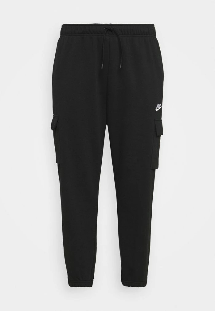 Nike Sportswear PLUS - Cargo Trousers - Black - Image 4