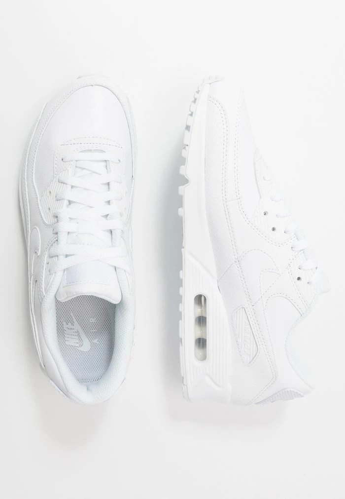 Nike Sportswear AIR MAX 90 - Trainers - White - Image 6