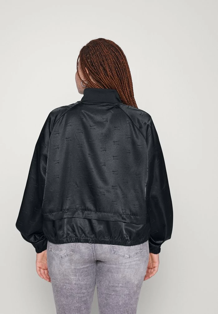 Nike Sportswear Bomber Jacket - Black/white