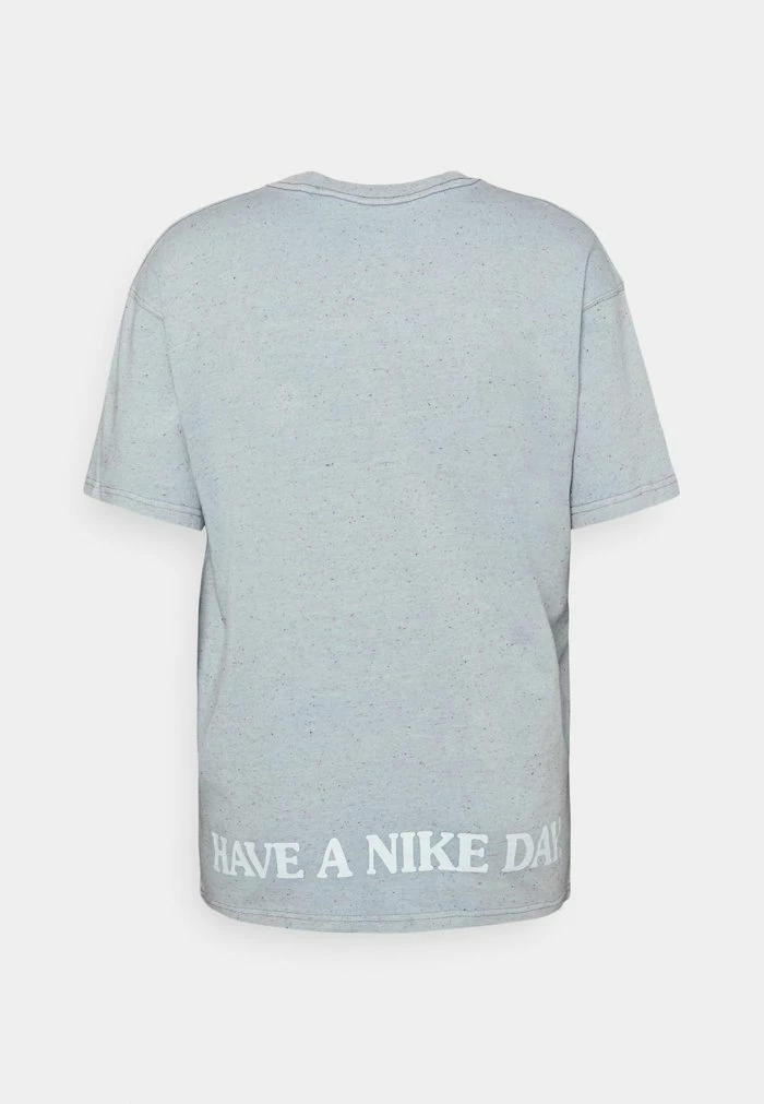 Nike Sportswear MAX DAY TEE - Print T-shirt - Ashen Slate - Image 2