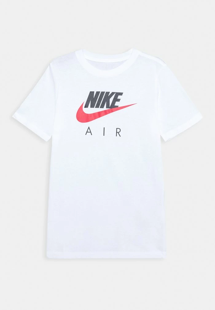 Nike Sportswear TEE AIR - Print T-shirt - White