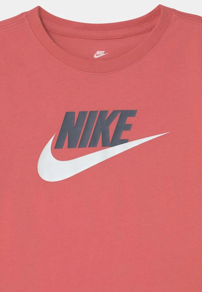 Nike Sportswear FUTURA - Print T-shirt - Pink Salt - Image 3