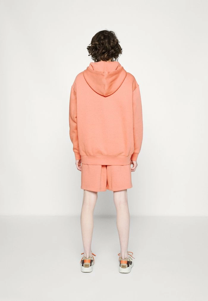 Nike Sportswear Shorts - Madder Root/white - Image 5