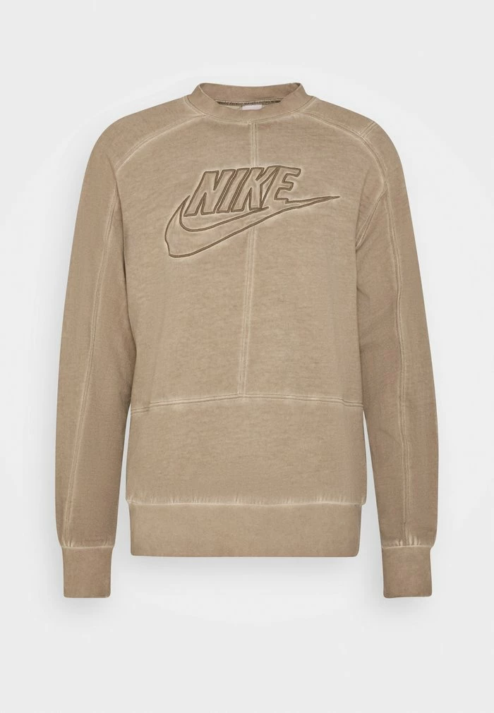 Nike Sportswear REVIVAL CREW - Sweatshirt - Moon Fossil - Image 2