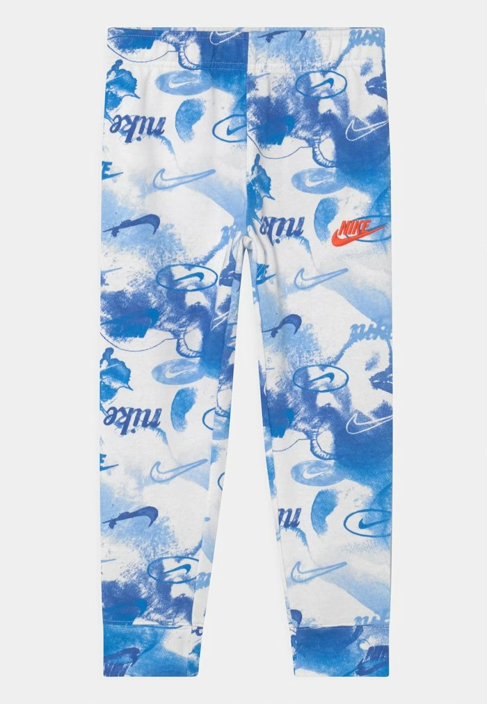 Nike Sportswear DAZE - Tracksuit Bottoms - White