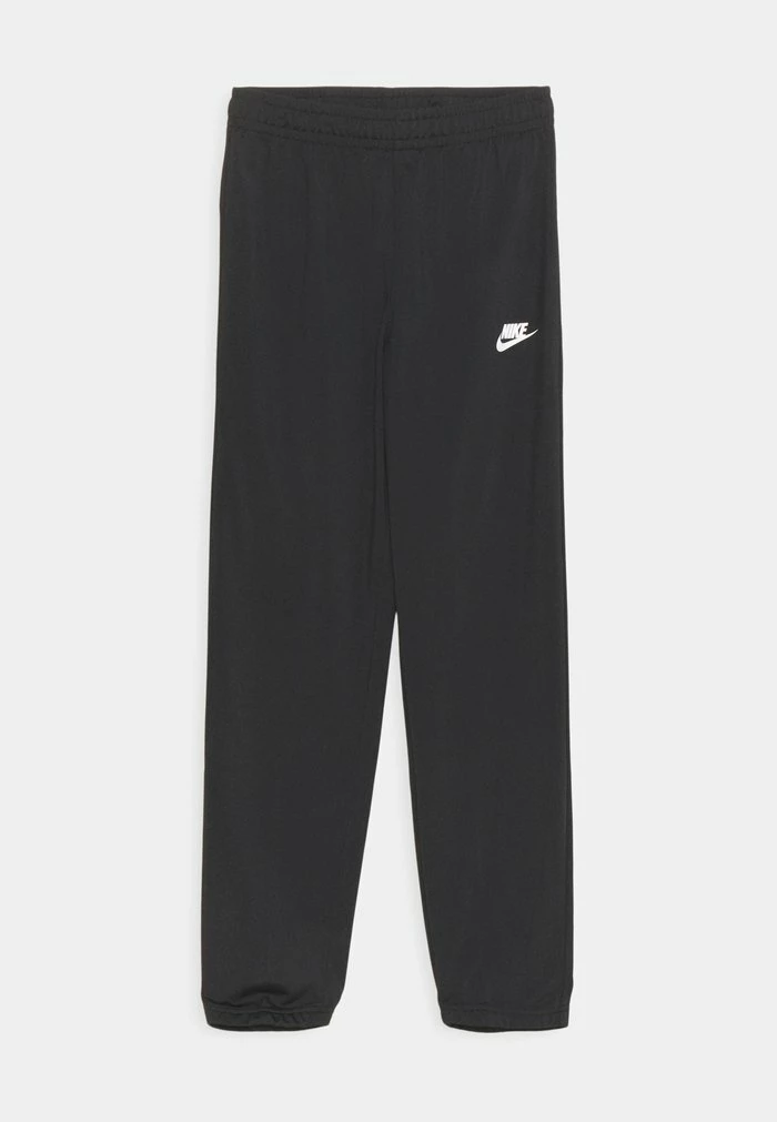 Nike Sportswear TRACKSUIT SET UNISEX - Tracksuit - Black/white - Image 3