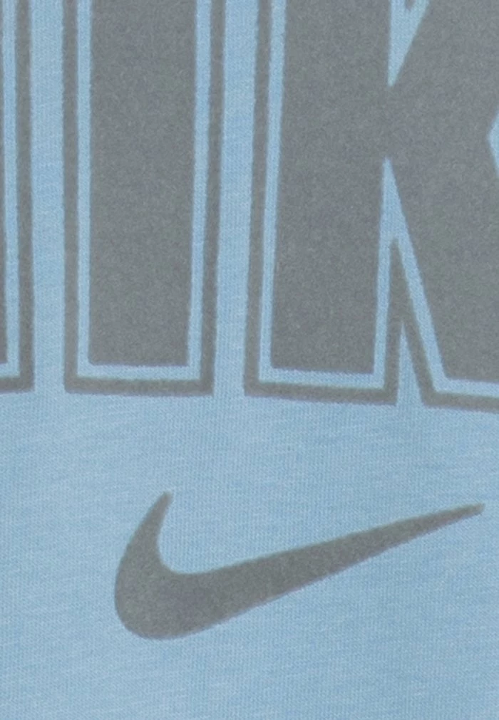 Nike Sportswear RETRO TEE - Print T-shirt - Leche Blue - Image 3