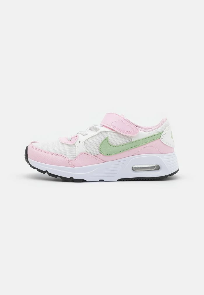 Nike Sportswear AIR MAX SC BPV UNISEX - Trainers - Summit White/honeydew/pink Foam/black