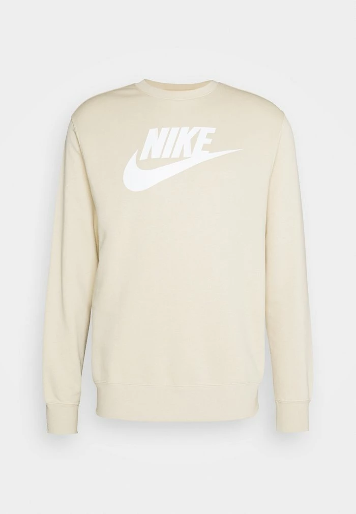 Nike Sportswear CLUB CREW - Sweatshirt - Beige - Image 6