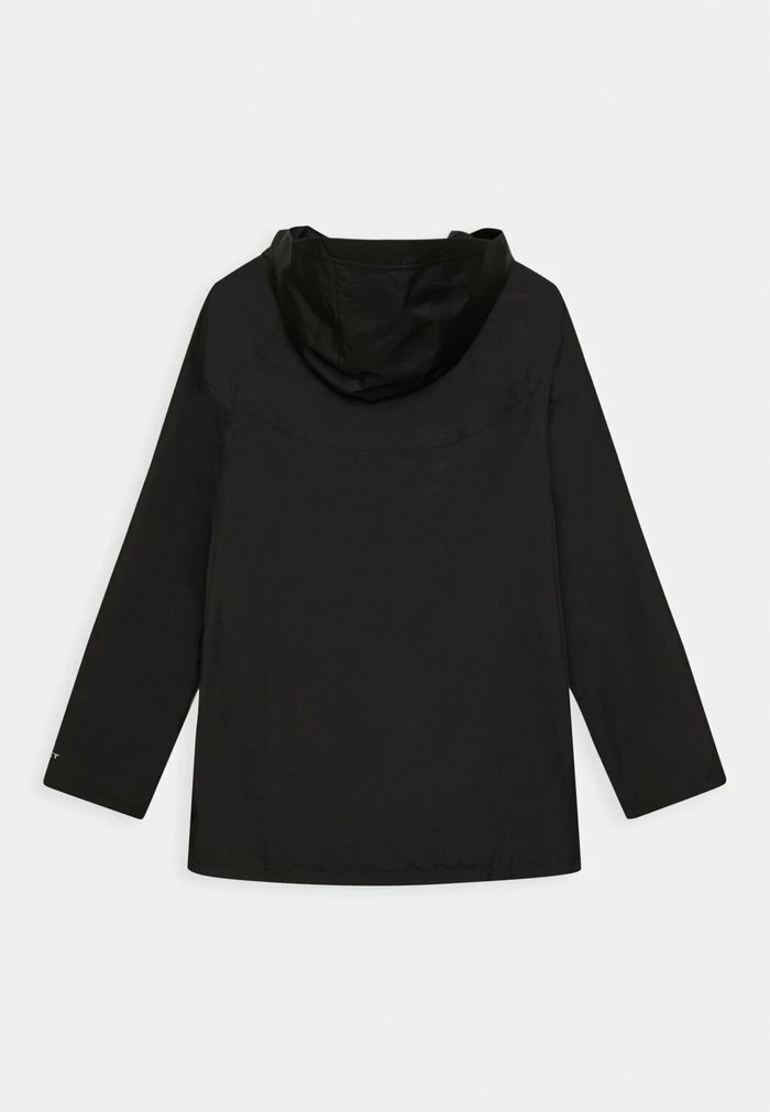 Nike Sportswear UNISEX - Waterproof Jacket - Black/black/white - Image 2