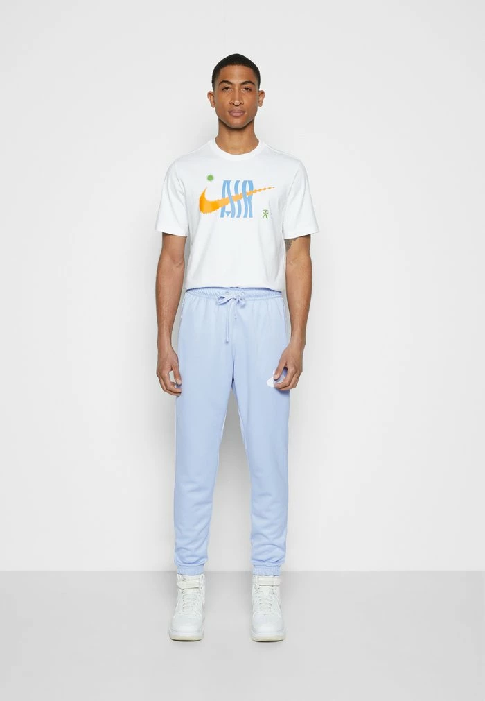 Nike Sportswear PANT - Tracksuit Bottoms - Light Marine - Image 5