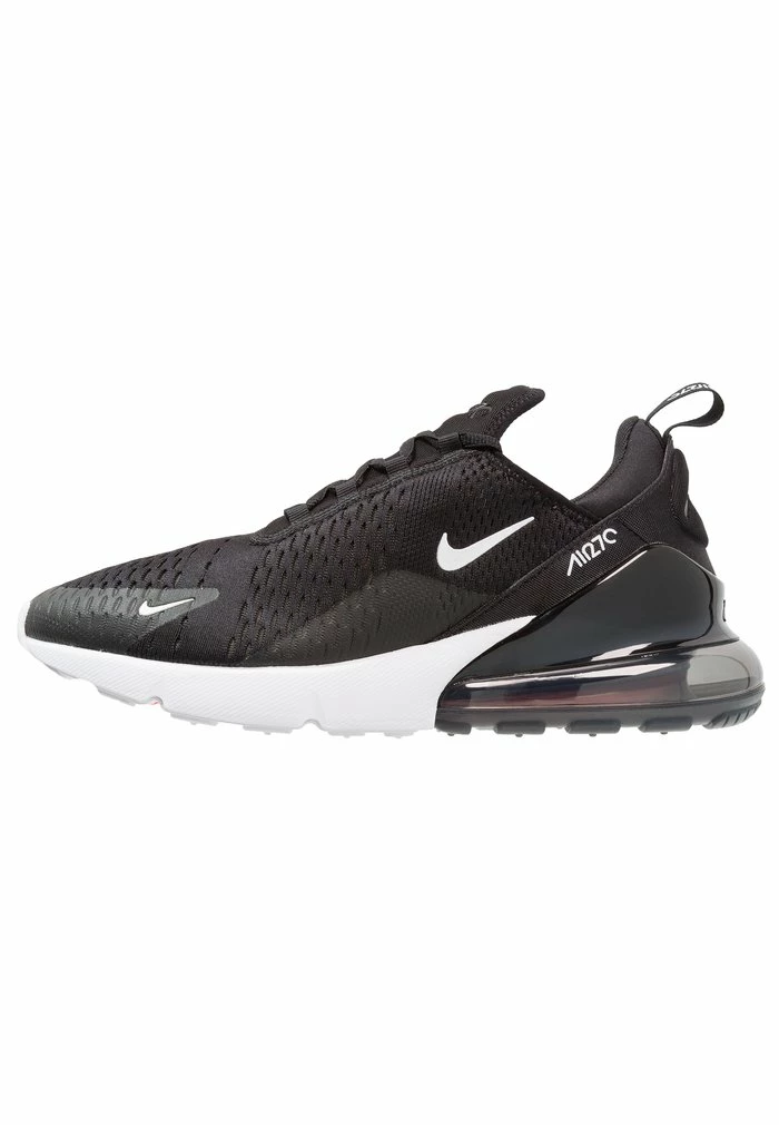Nike Sportswear AIR MAX 270 - Trainers - Black/anthracite/white/solar Red