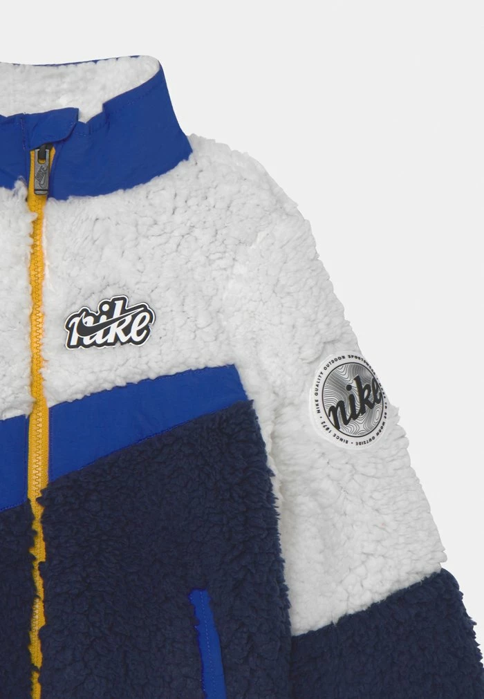 Nike Sportswear Fleece Jacket - Sail - Image 3
