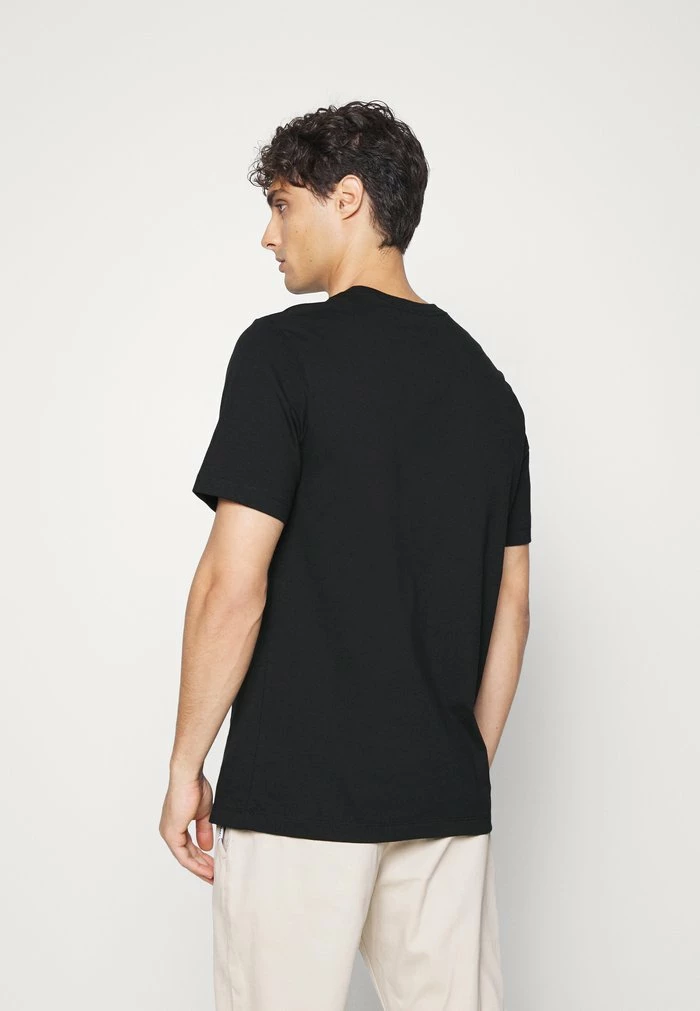 Nike Sportswear TEE NIKE AIR OPEN - Print T-shirt - Black - Image 3