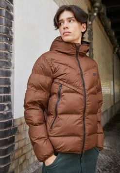 Nike Sportswear Winter Jacket - Cacaowow/black