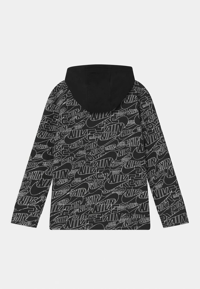 Nike Sportswear READ HOODIE - Sweatshirt - Black - Image 2