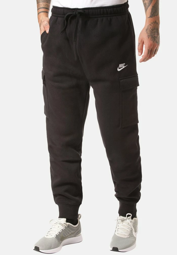 Nike Sportswear Cargo Trousers - Black