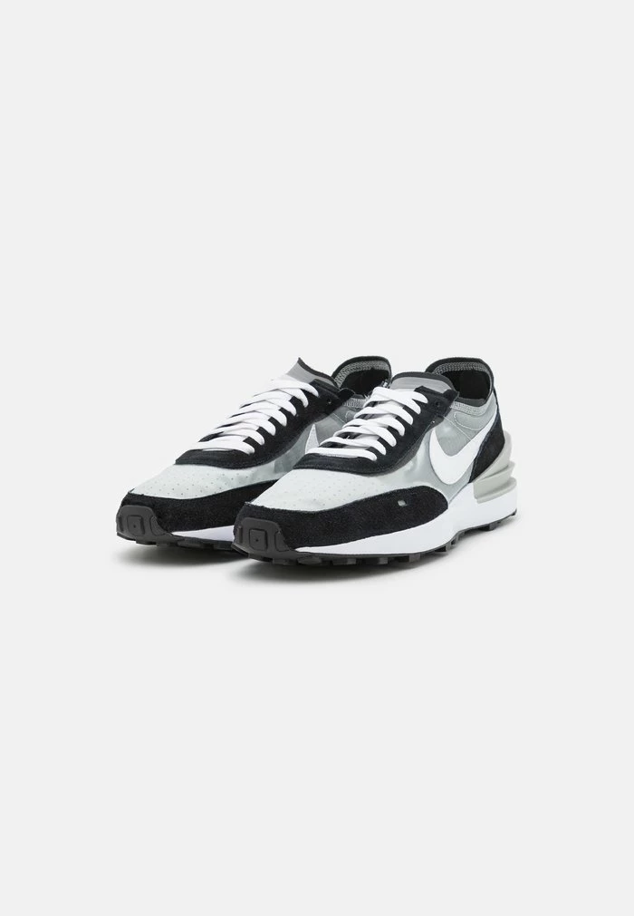 Nike Sportswear WAFFLE ONE SE - Trainers - Grey Fog/particle Grey/black - Image 2
