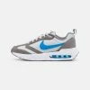 Nike Sportswear AIR MAX DAWN - Trainers - Grey Fog/photo Blue/flat Pewter/white
