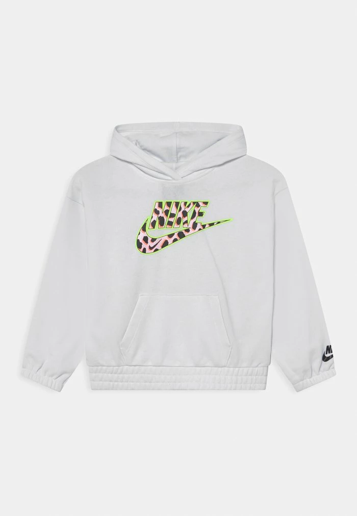 Nike Sportswear WILDFLOWER FULL ZIP HOODY - Sweatshirt - White