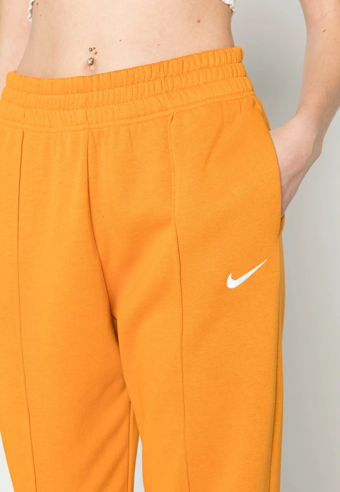 Nike Sportswear PANT - Tracksuit Bottoms - Light Curry/white - Image 5