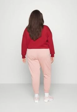 Nike Sportswear Tracksuit Bottoms - Rose Whisper/white