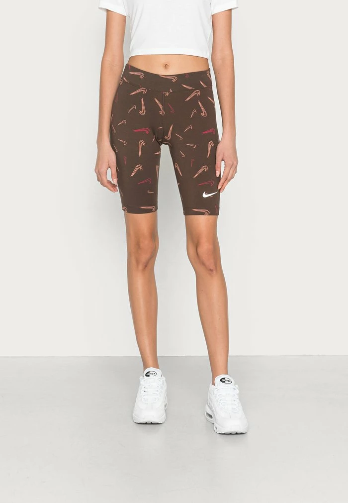 Nike Sportswear Shorts - Baroque Brown White
