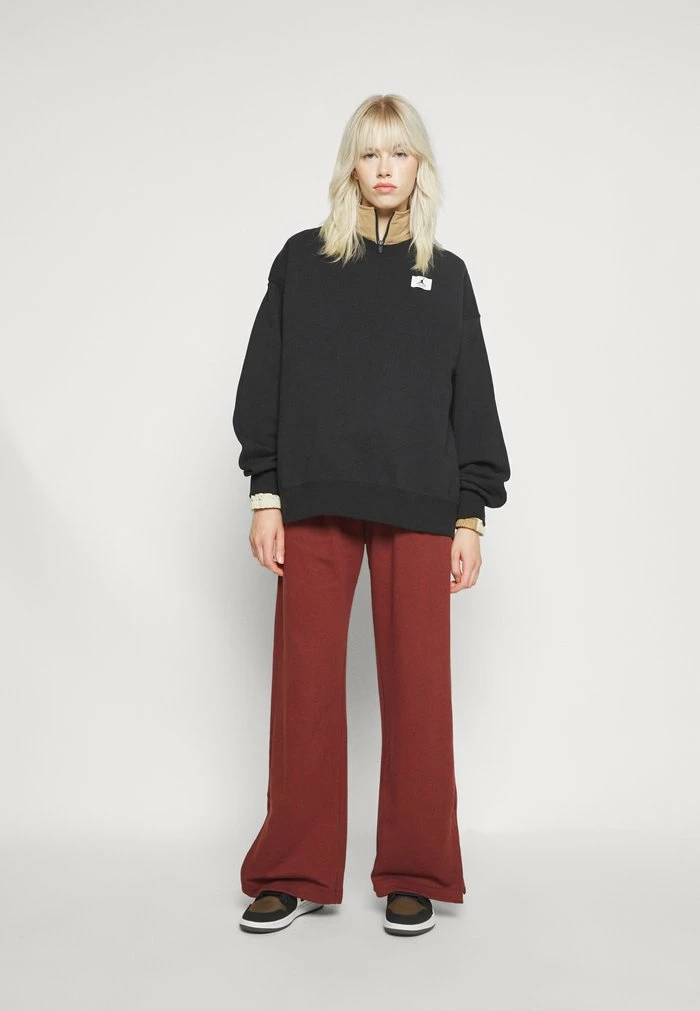 Nike Sportswear Tracksuit Bottoms - Oxen Brown/cinnabar - Image 2