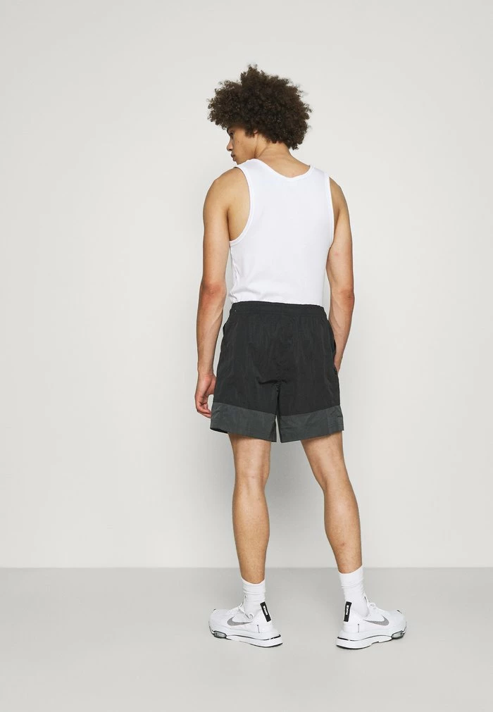 Nike Sportswear AIR - Shorts - Black/anthracite/white - Image 3