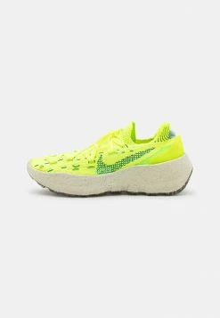 Nike Sportswear SPACE HIPPIE 04 - Trainers - Light Lemon Twist/geode Teal/volt/electric Green/lime Blast/elemental Gold
