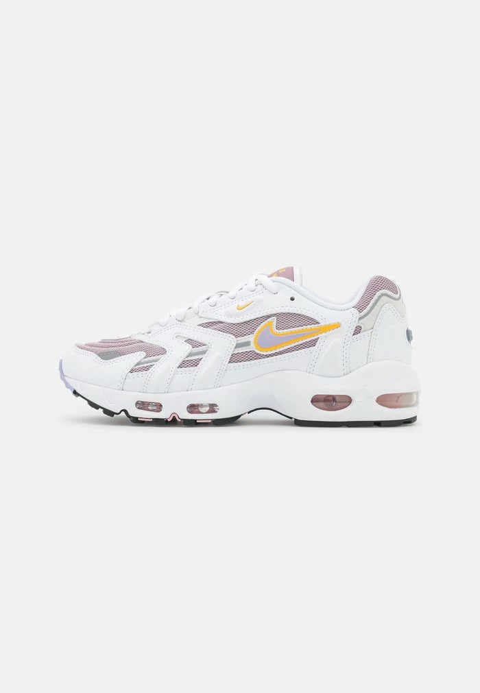 Nike Sportswear AIR MAX 96 - Trainers - White/purple Dawn/plum Fog/pink Glaze/pollen/black - Image 2