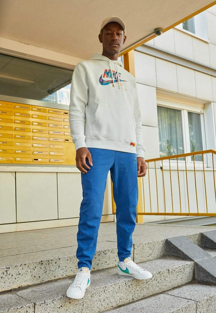 Nike Sportswear HOODIE - Sweatshirt - Summit White - Image 2