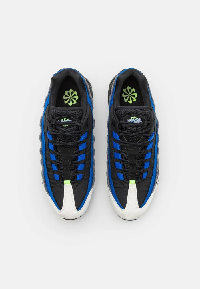 Nike Sportswear AIR MAX 95 XCAT NN - Trainers - Black/white/game Royal/sail/ghost Green - Image 4