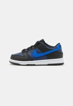 Nike Sportswear DUNKLOW BP UNISEX - Trainers - Midnight Navy/game Royal/black