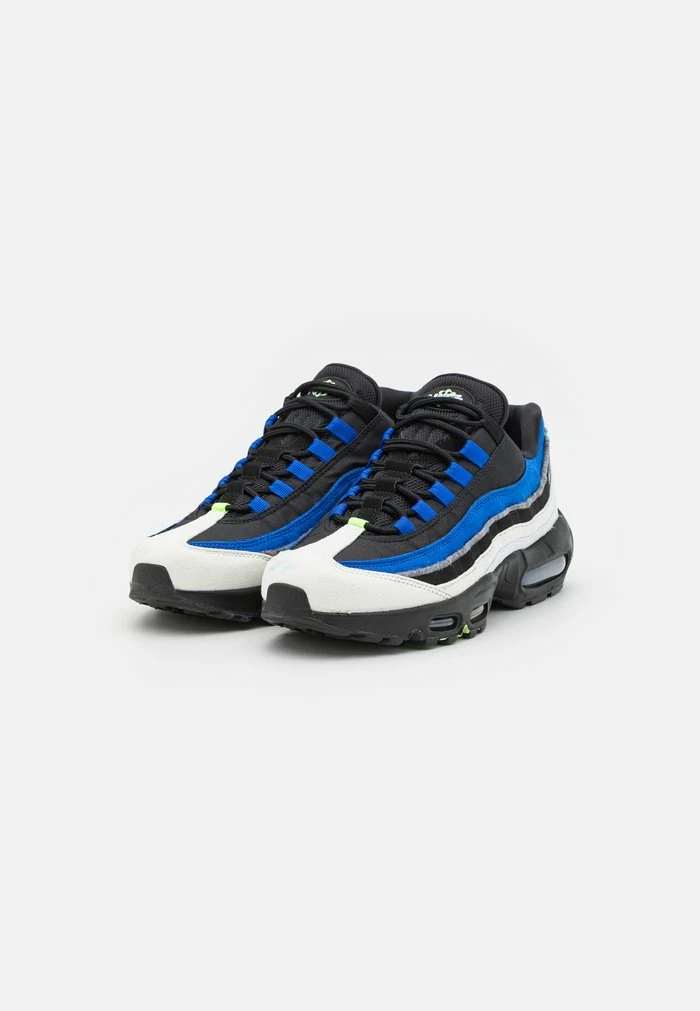 Nike Sportswear AIR MAX 95 XCAT NN - Trainers - Black/white/game Royal/sail/ghost Green - Image 2