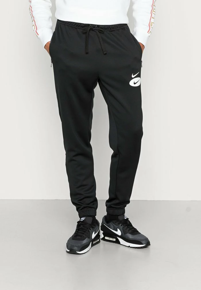 Nike Sportswear PANT - Tracksuit Bottoms - Black