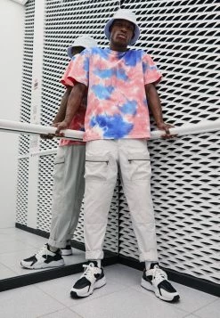 Nike Sportswear AIR HUARACHE UNISEX - Trainers - Black/white