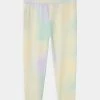 Nike Sportswear AURA - Leggings - Trousers - Lemon Twist