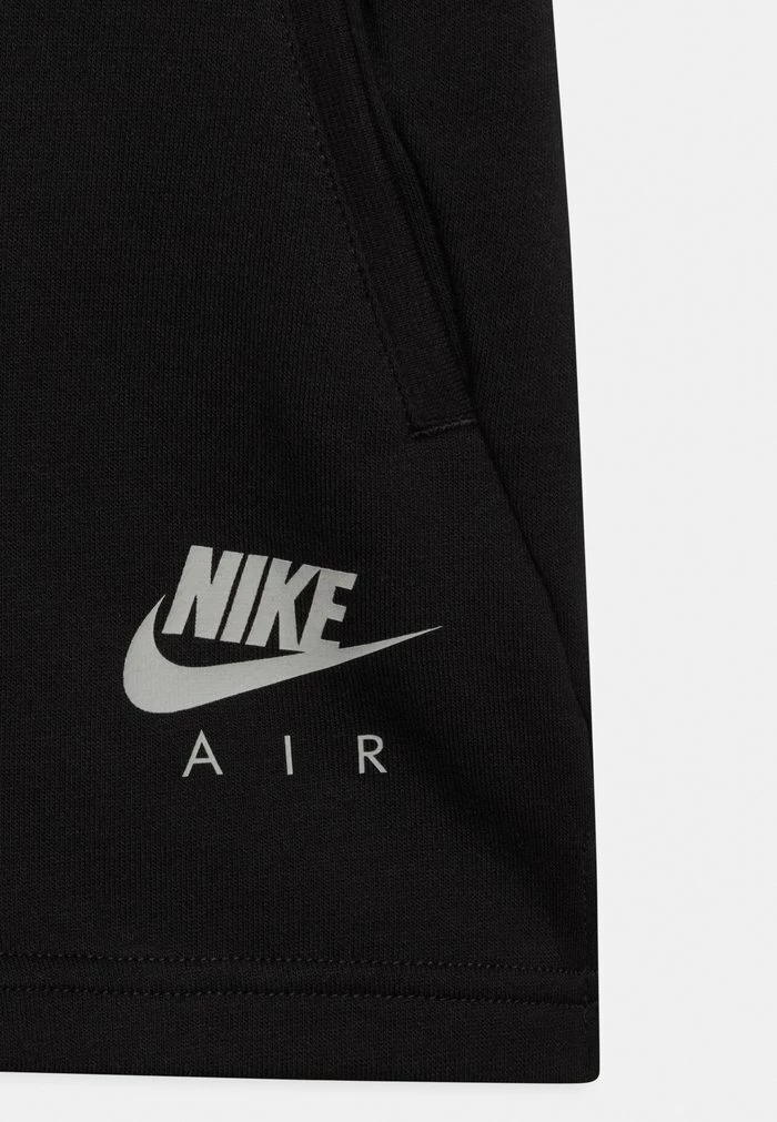 Nike Sportswear AIR - Shorts - Black/white/smoke Grey - Image 3